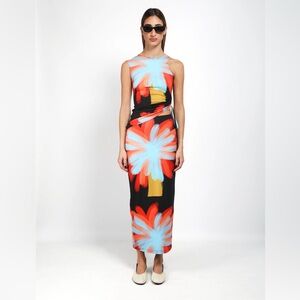 Ezz Studios Palms Skirt